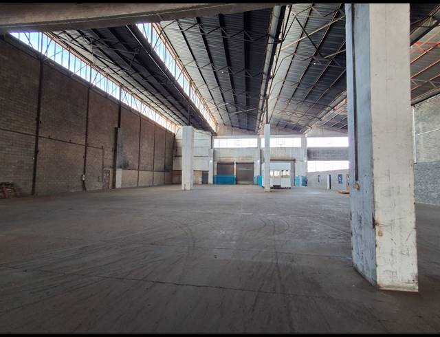 2,505M² WAREHOUSE TO LET IN HERIOTDALE